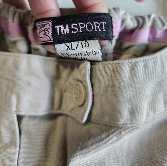 Khaki Ladies Pants - Picture 3 of 6